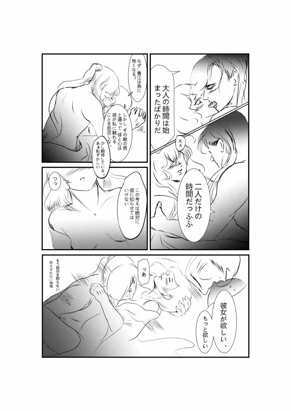 刀の花嫁 - page11