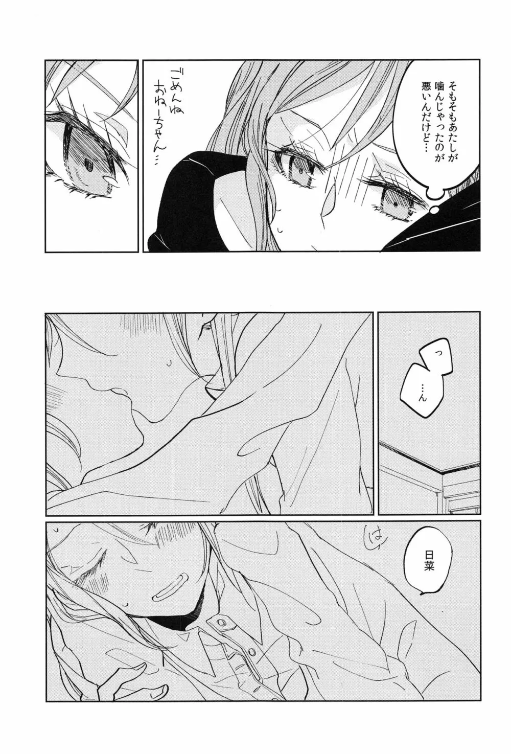 キスより先にできること - page10