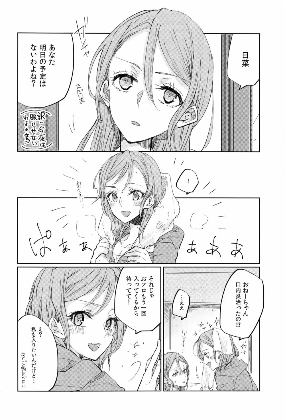 キスより先にできること - page13