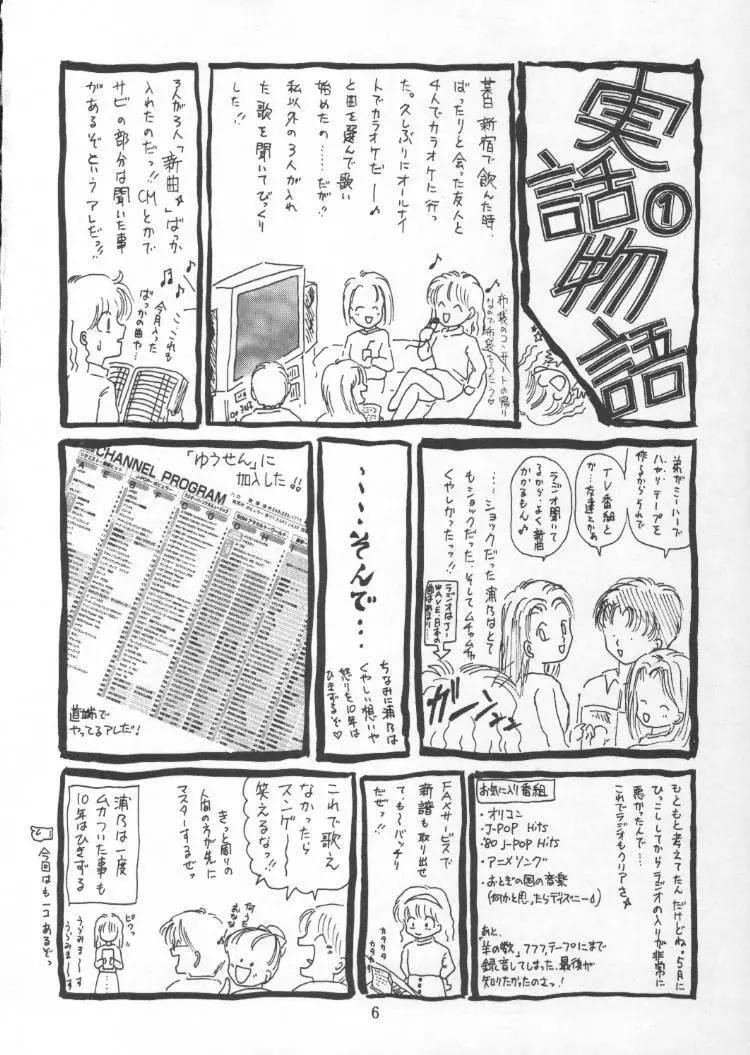 MAD TEA PARTY マッドティーパーティー - page6