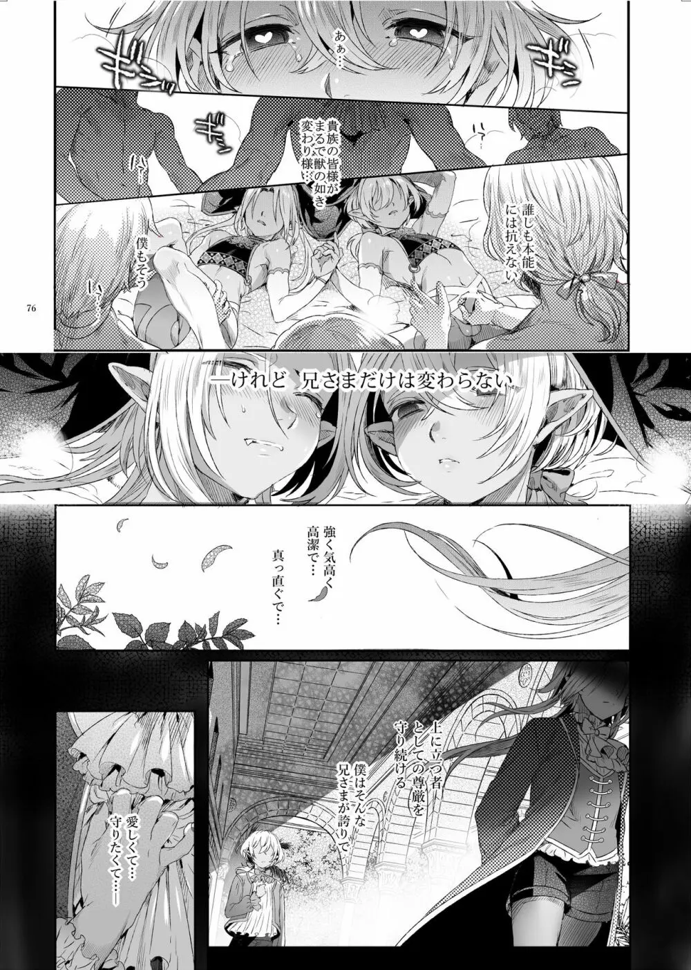 娼年ドラキュラ - page77