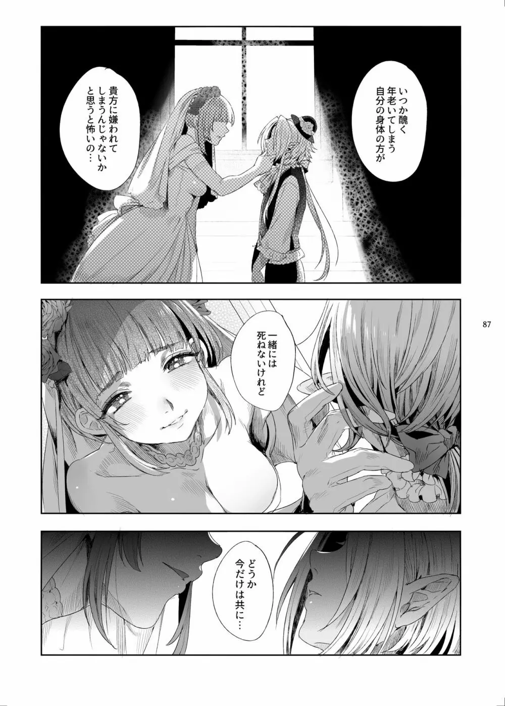 娼年ドラキュラ - page88