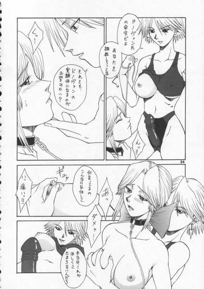 R25 Vol.6 D^3 - page23