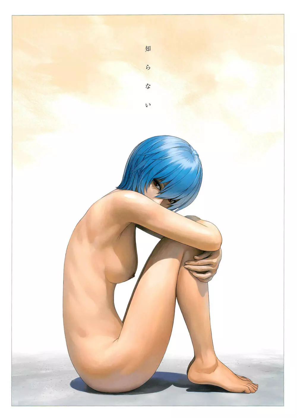 SENSUAL Vol.17 EVA GIRLS ILLUSTRATIONS 6 - page12