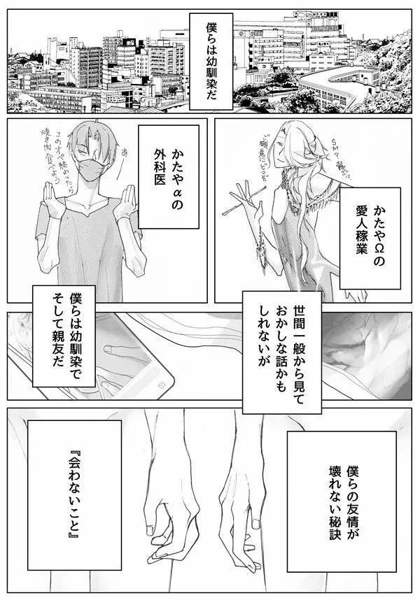 さよならブルーバード - page8