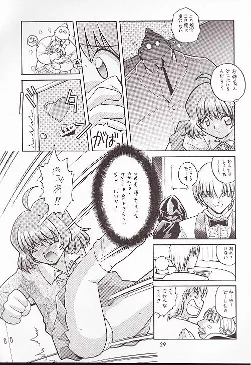 南海奇皇ネオランガ - page28