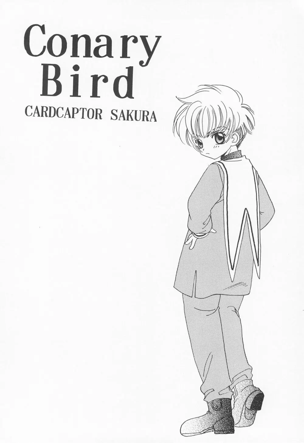 ROSDE CONARY BIRD カナリーバード - page4