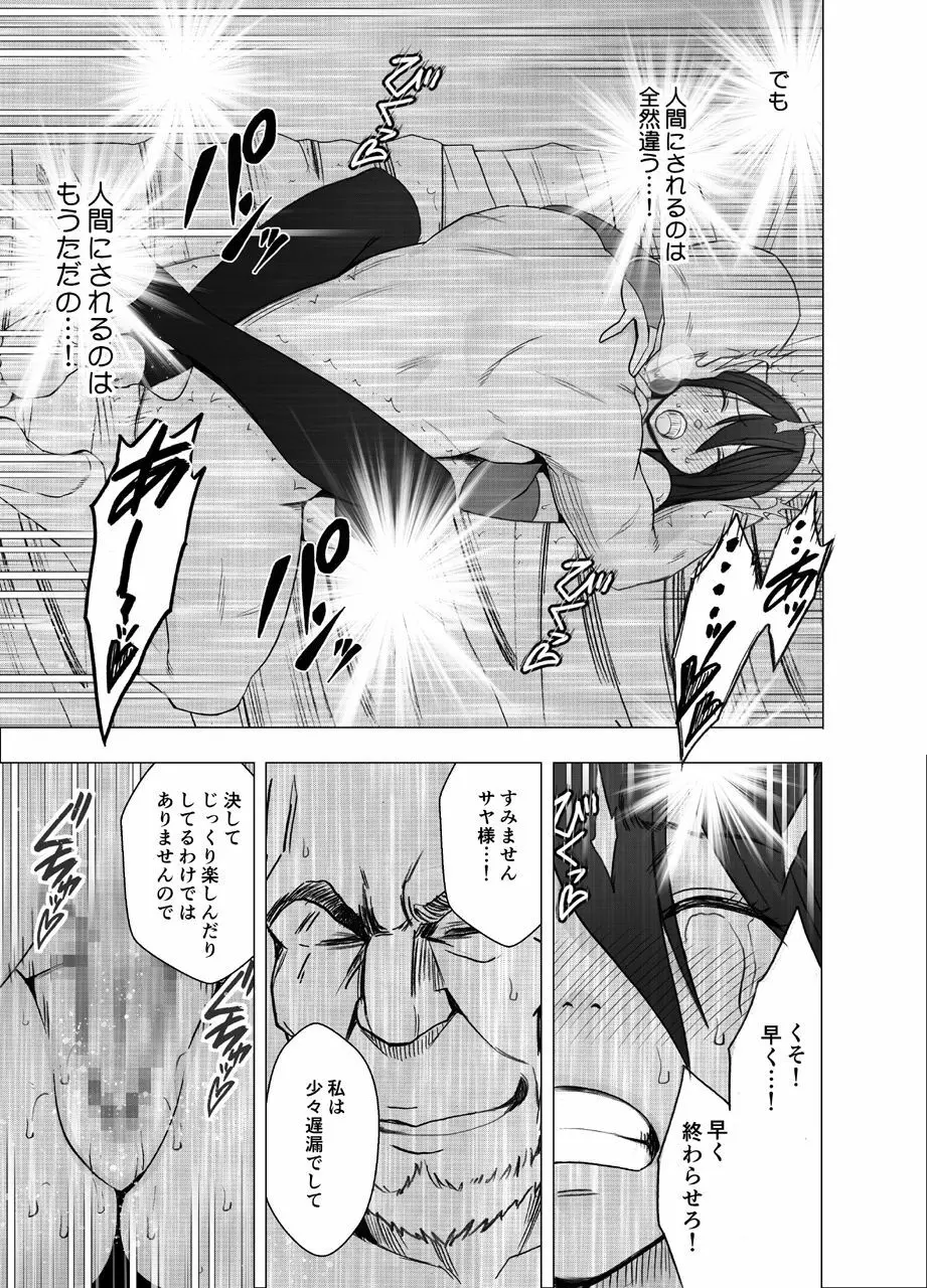 退魔士サヤ2 - page41