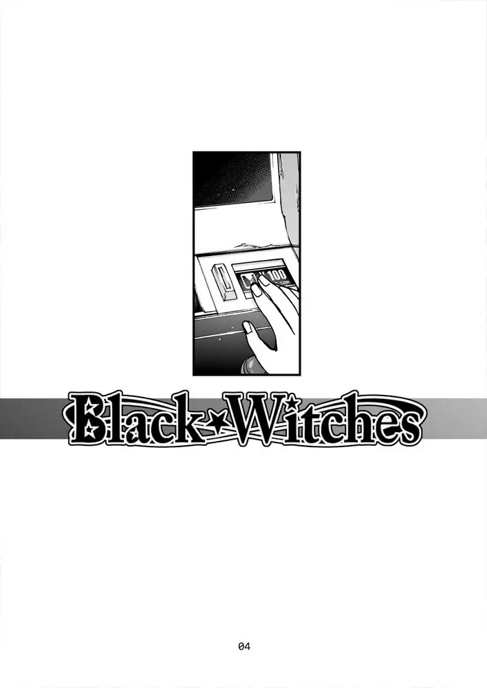 Black Witches 4 - page3