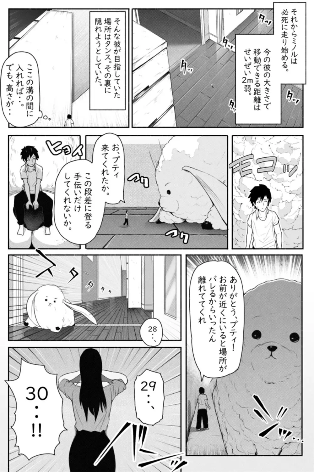 ペケーニャ２ - page20