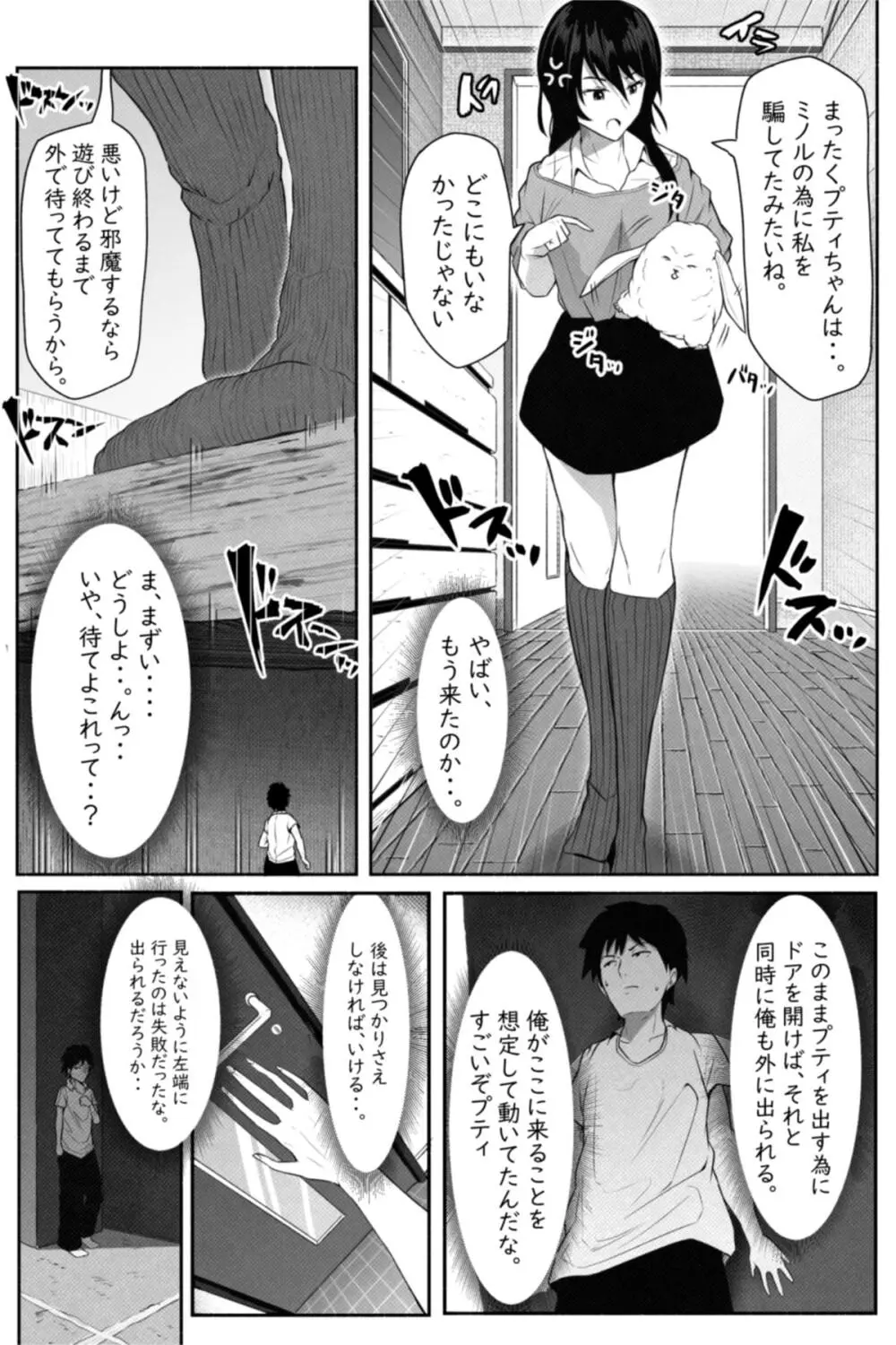 ペケーニャ２ - page23