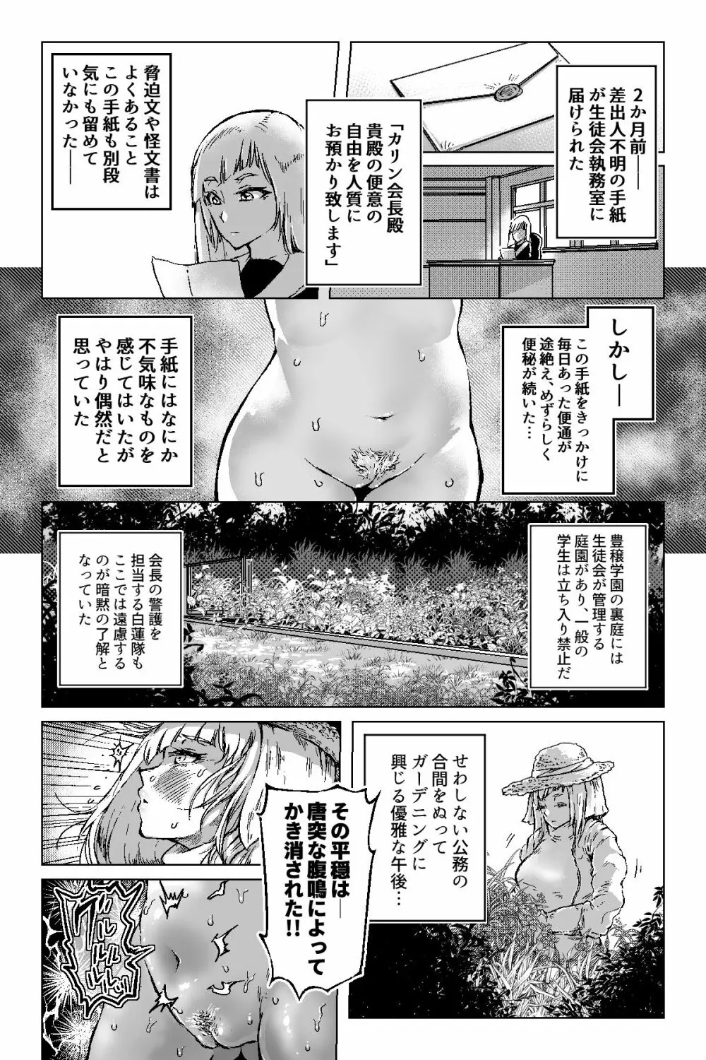 便啓 結論 - page11