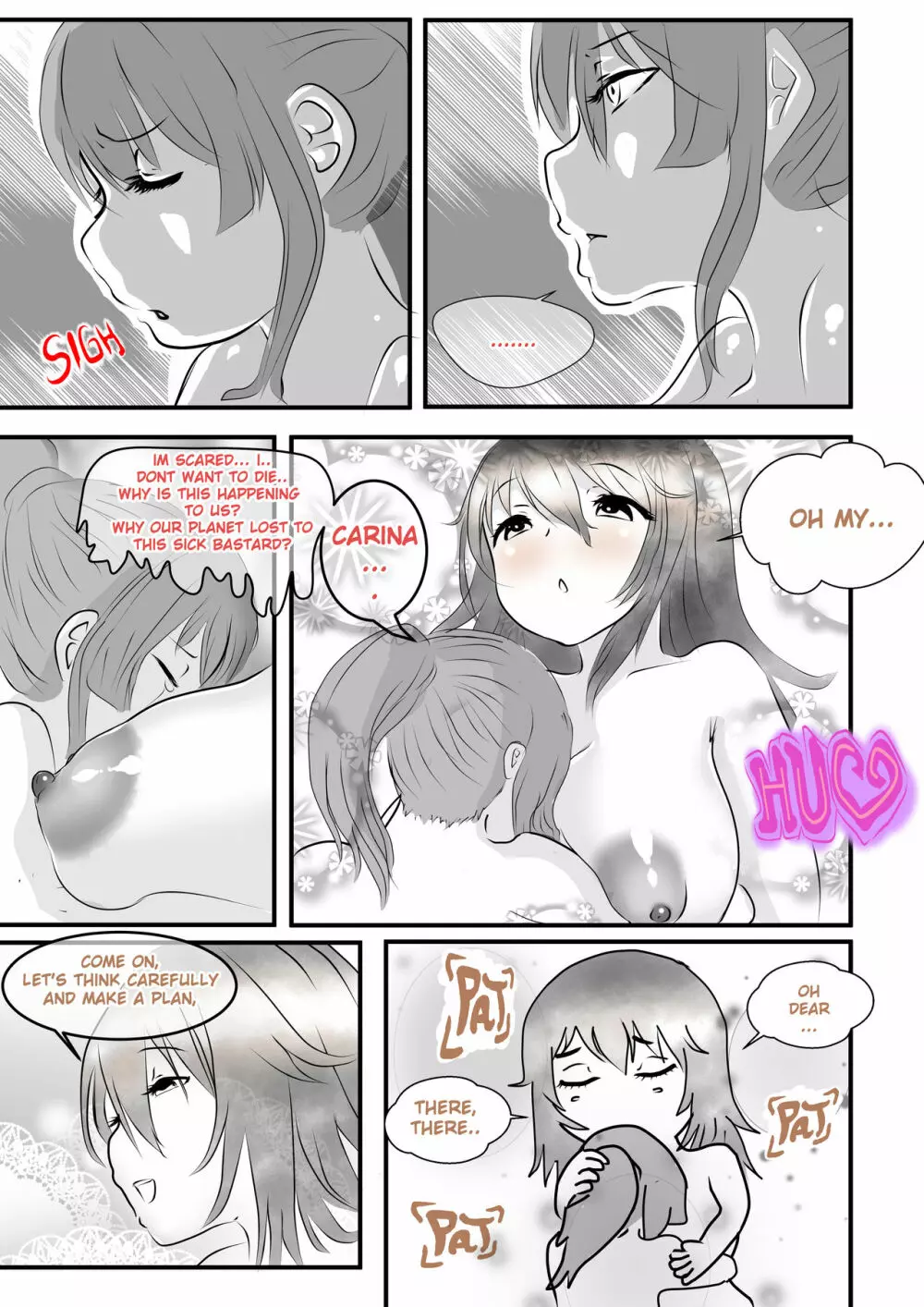 The Gorgeous Meat - page46