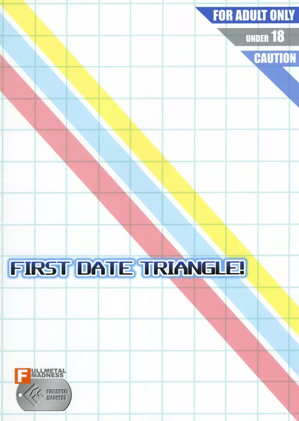 FIRST DATE TRIANGLE! - page30