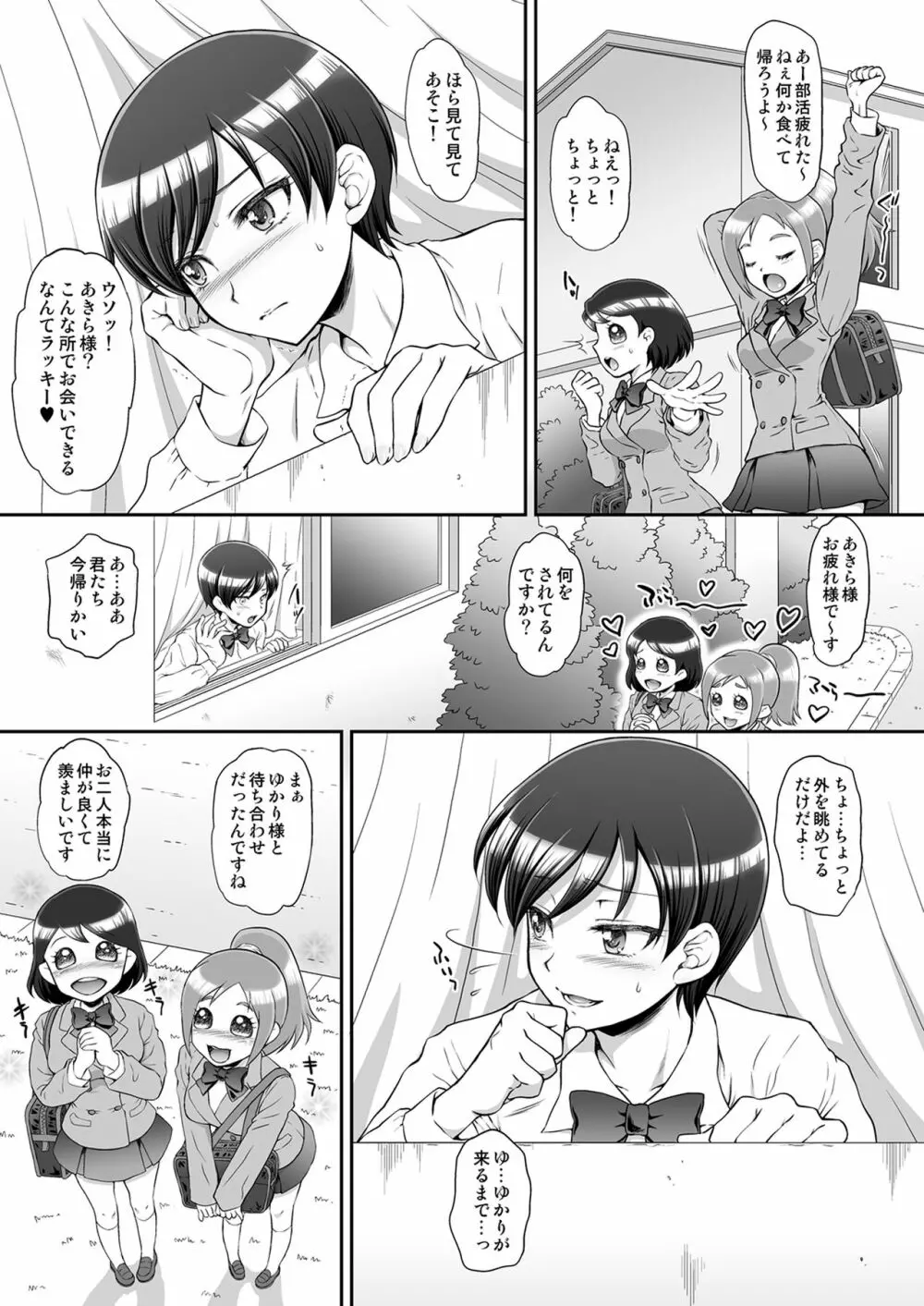 おまけ本これくしょん 2 -エロキュア編- - page3