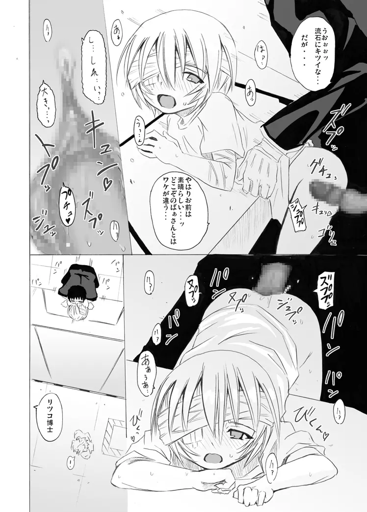 EVAの虜 - page13