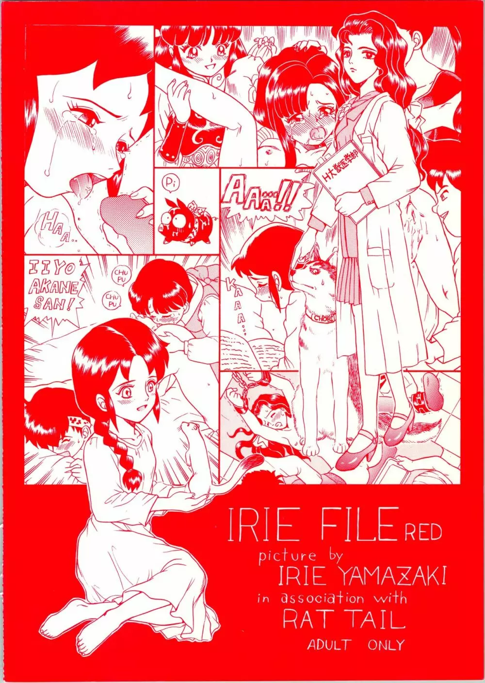 IRIE FILE RED - page76