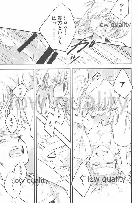 私は貴方が欲しい。 - page29