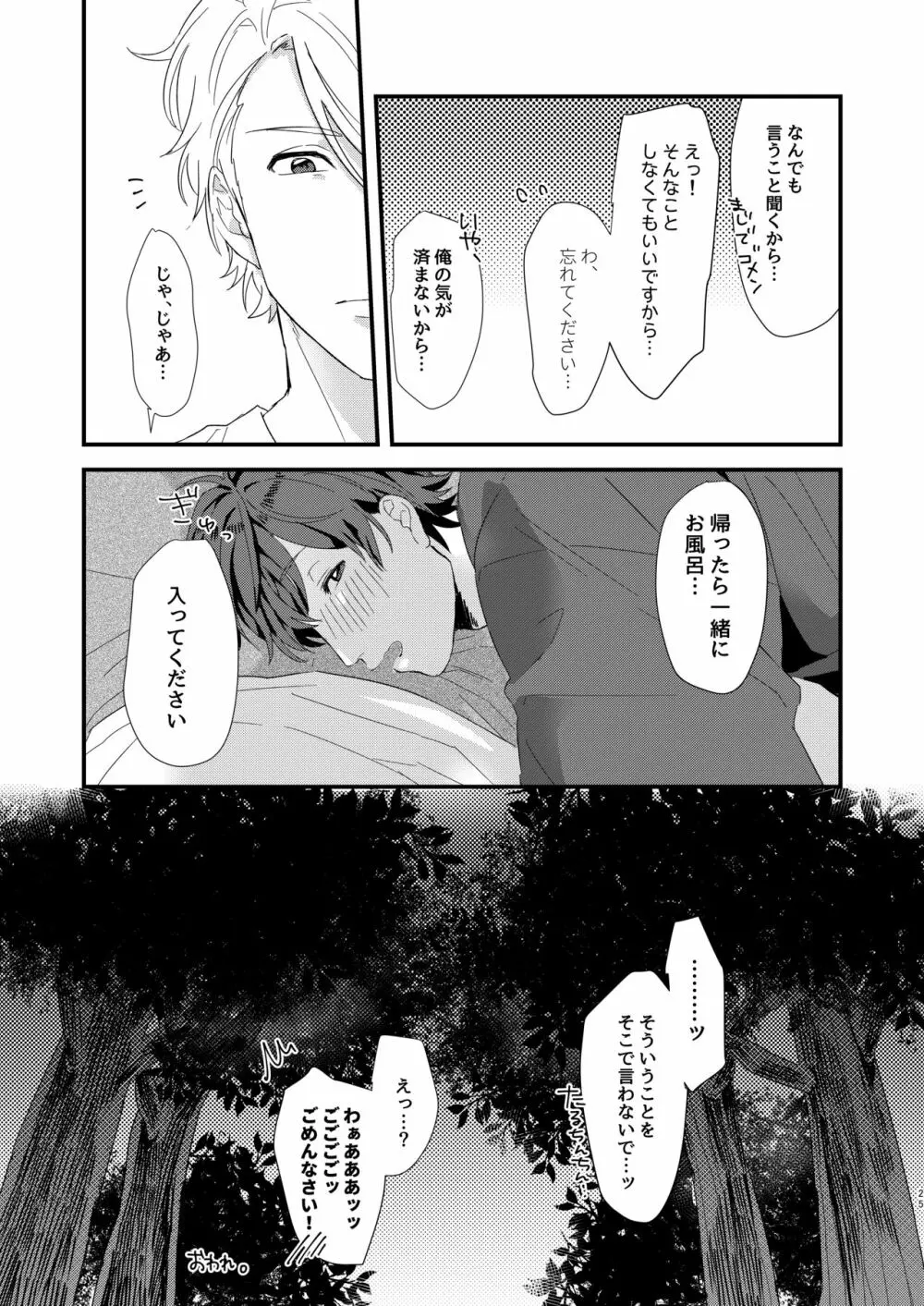 ひめごと - page24