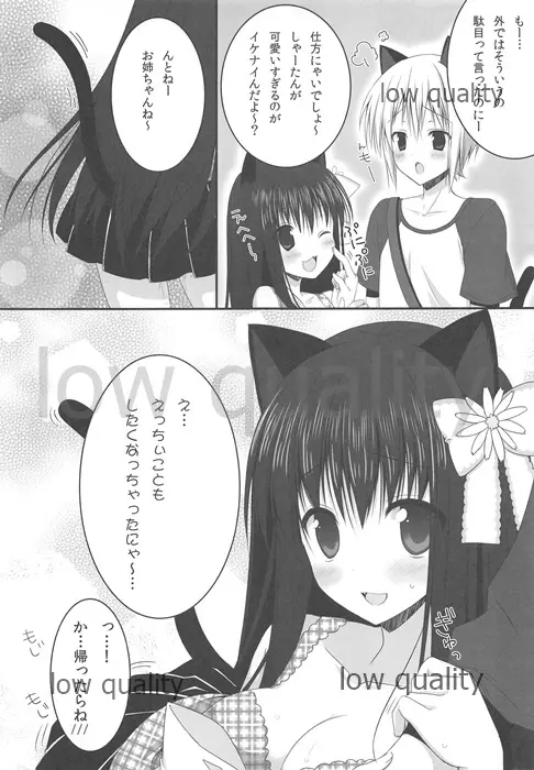 お姉ちゃんとちゅっちゅしよっ - page10