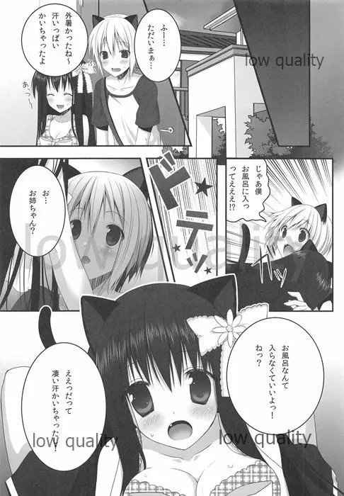 お姉ちゃんとちゅっちゅしよっ - page11