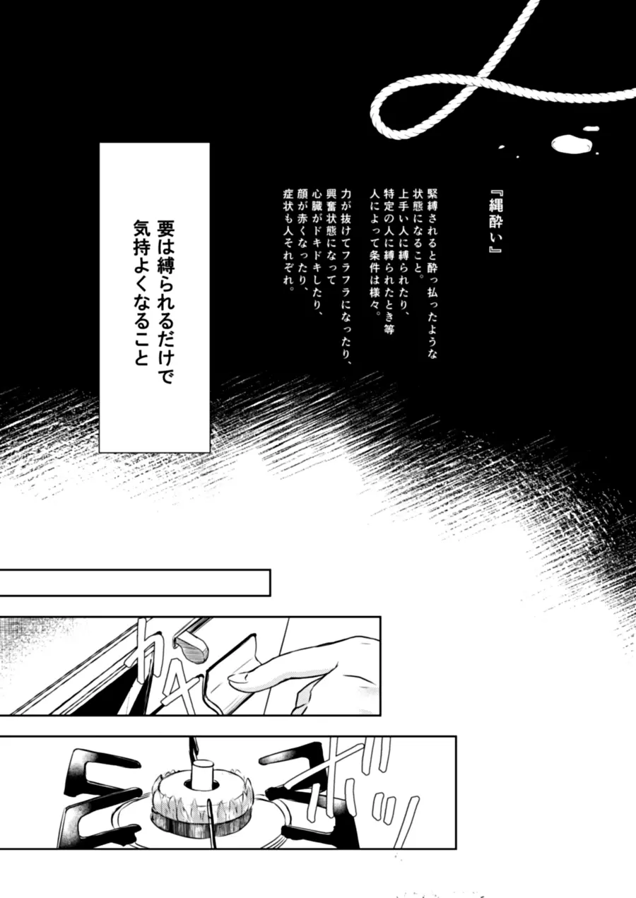 縛愛 - page11