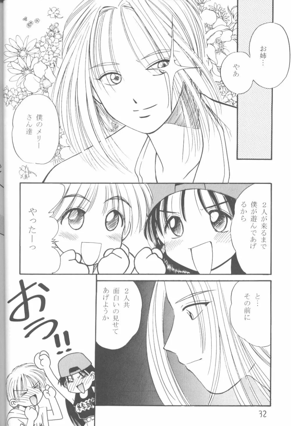 ファンシア育成日記 - page30