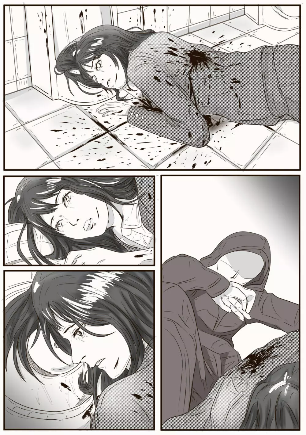 女装男子殺人事件 - page59