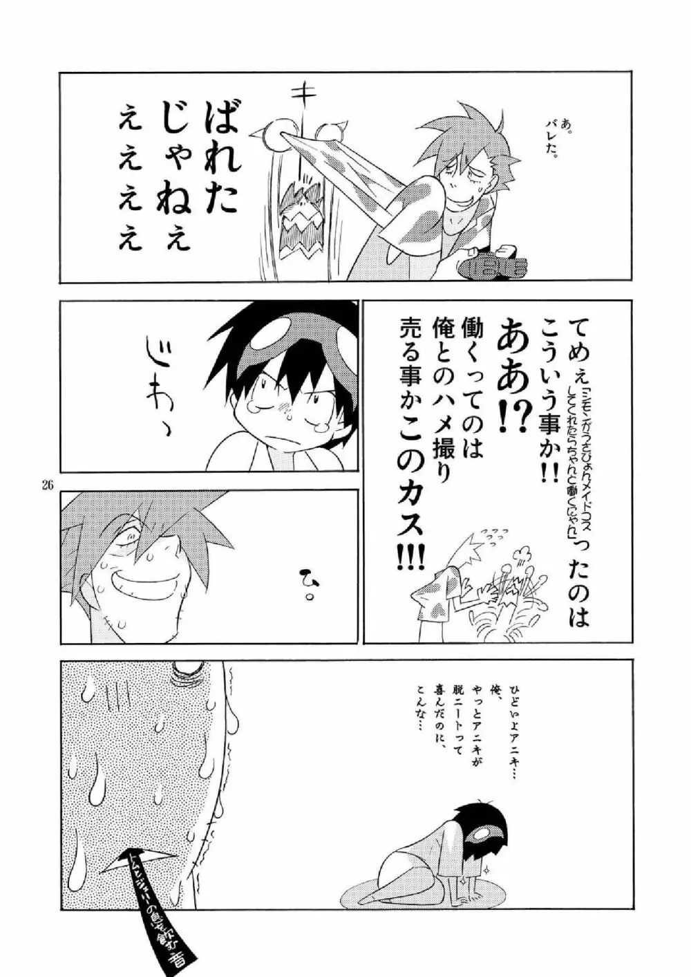 ドリスメル - page26