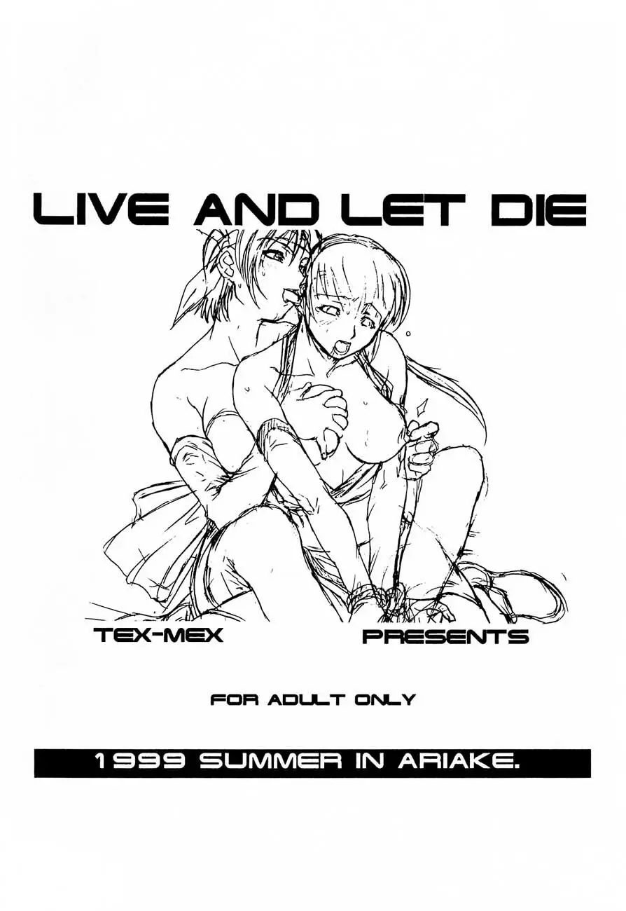 LIVE AND LET DIE - page2