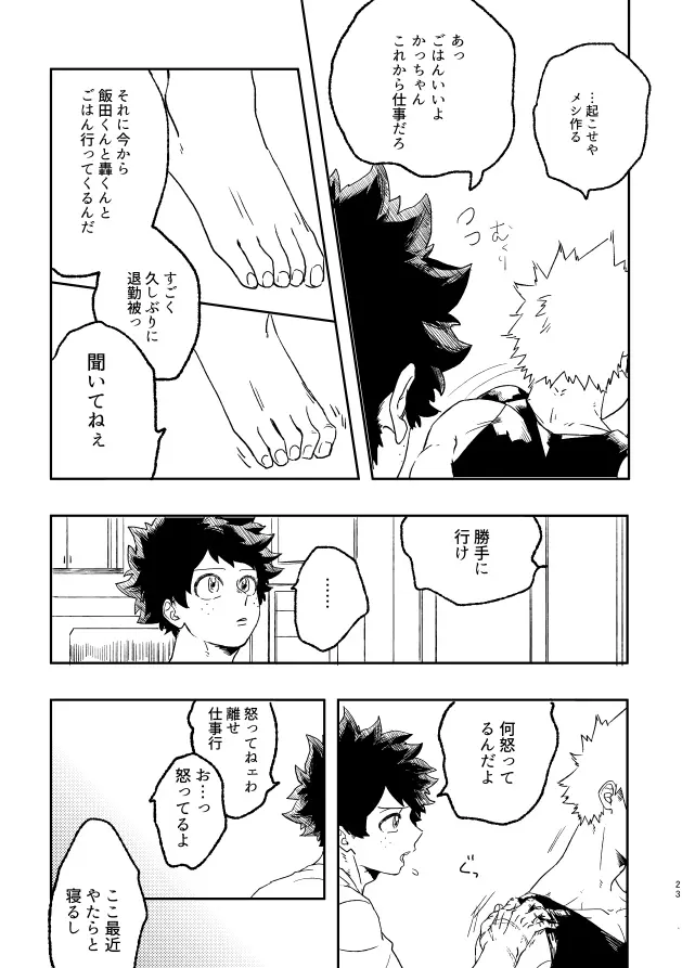 (持ち込み) [My Hero Academia] [JP] - page22