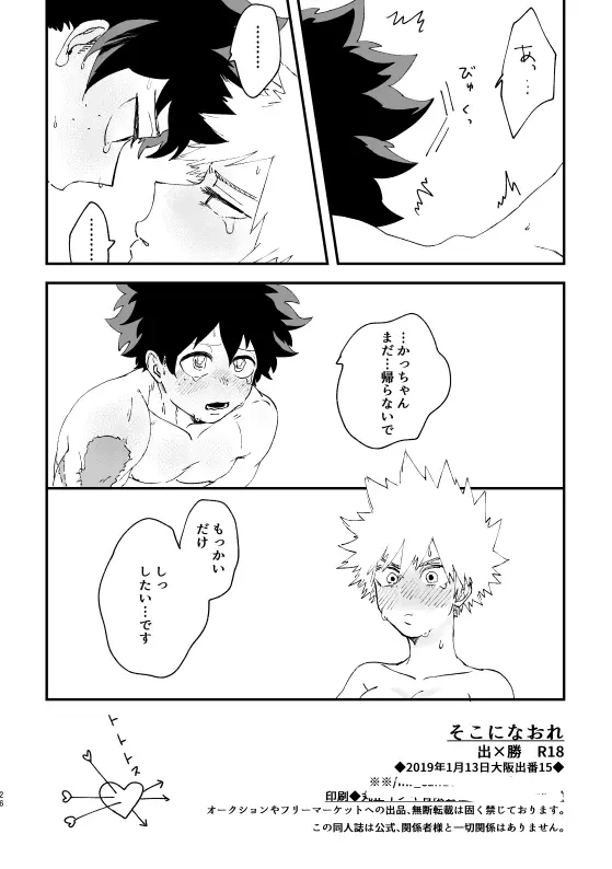 (持ち込み) [My Hero Academia] [JP] - page25