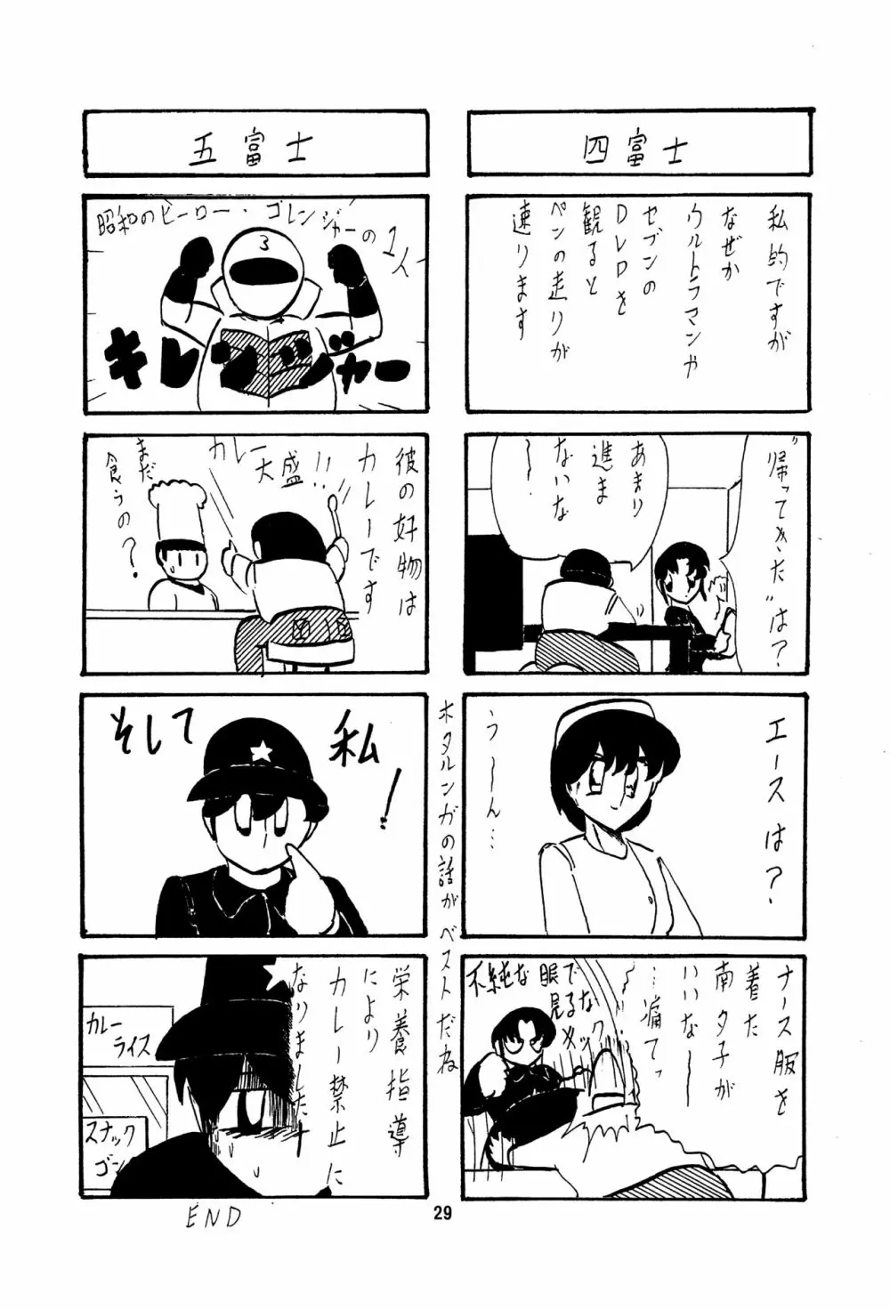 フェアリィセイバー VOL2A - page29