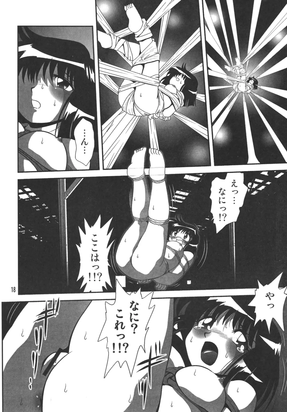 サイレント・サターンSS vol.10 - page17