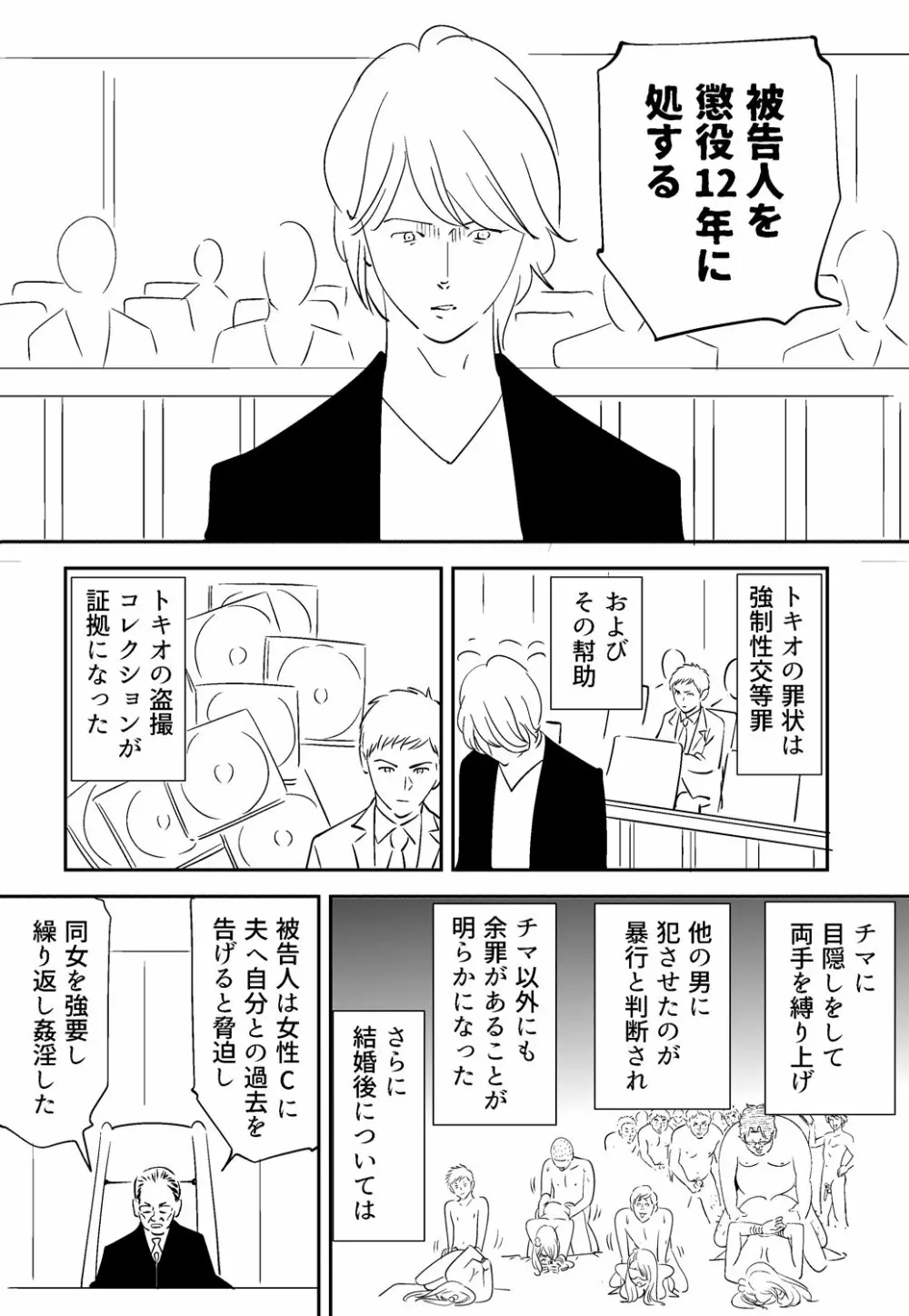KON-NTR劇場 - page143