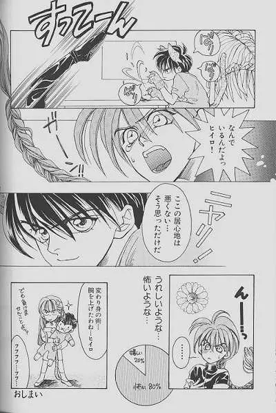 チェリーな君にパインな僕。 - page76