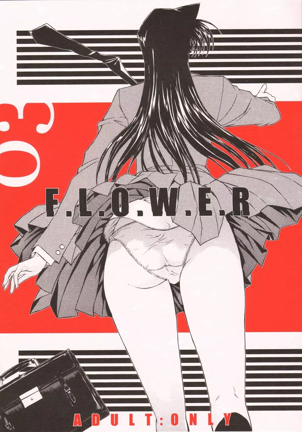 F.L.O.W.E.R Vol.03