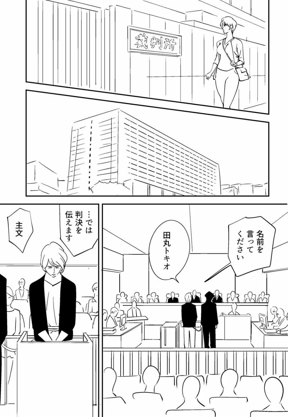 KON-NTR劇場 - page142