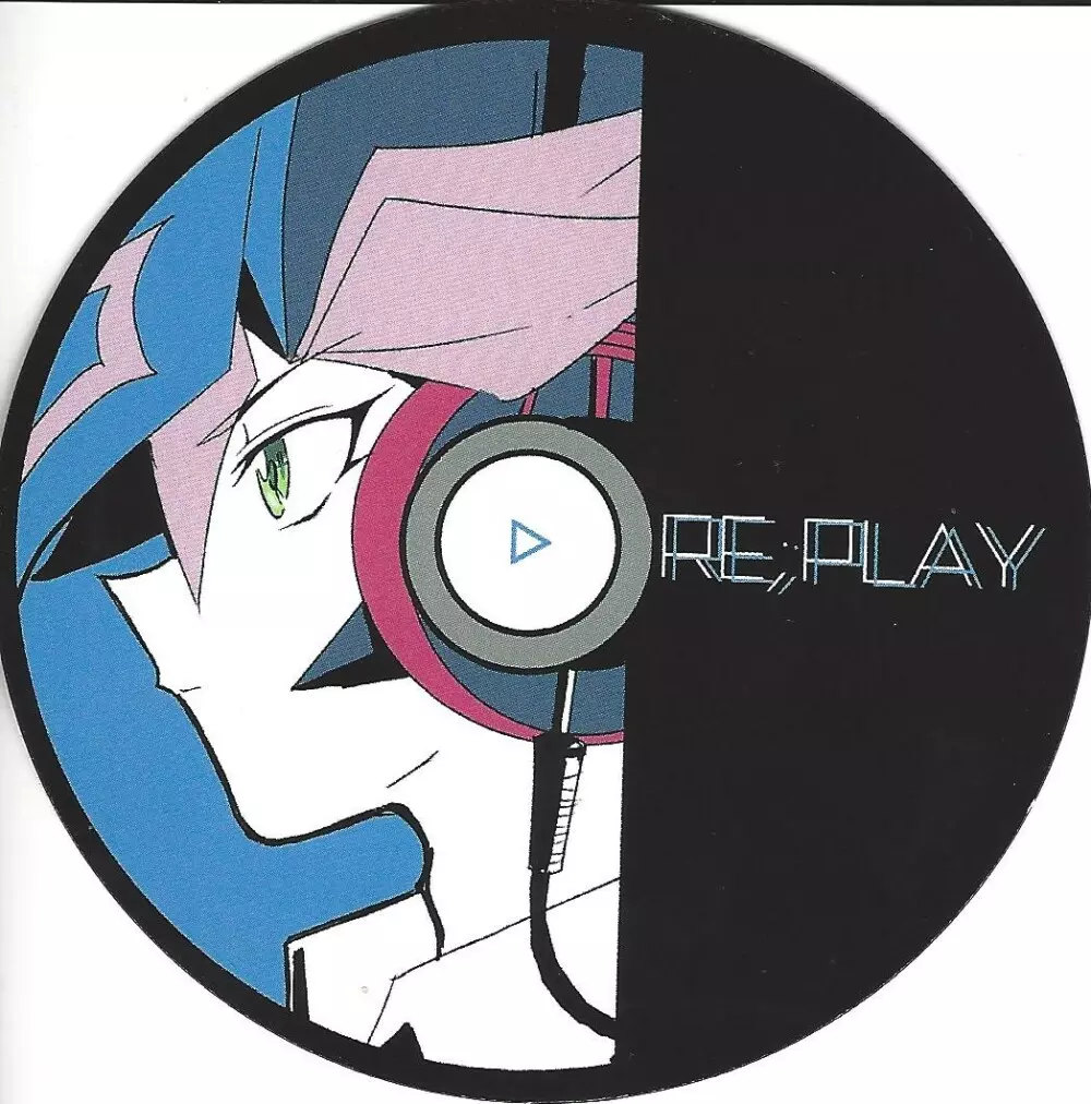 ▷RE;PLAY - page137