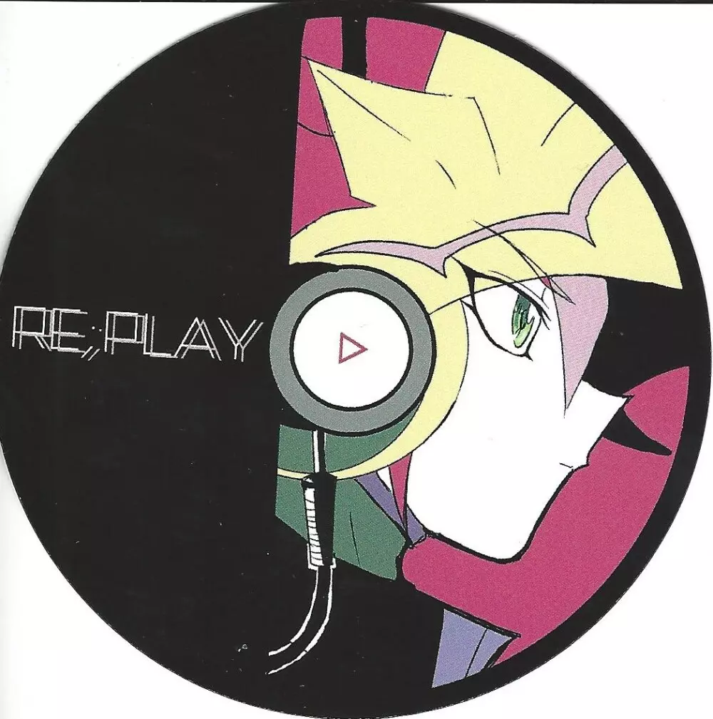 ▷RE;PLAY - page138