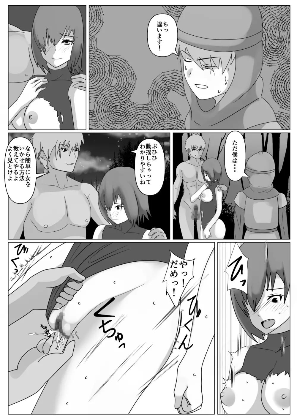 私は勇者のモノです - page31