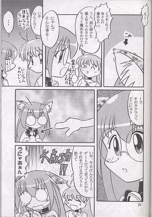 メガ超合金温泉パンダちゃん - page28