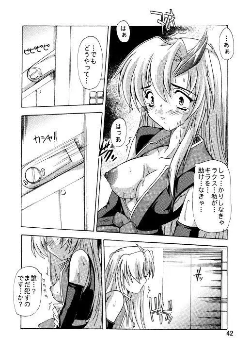 ラクスですてにぃ～ 総集編 3 - page39