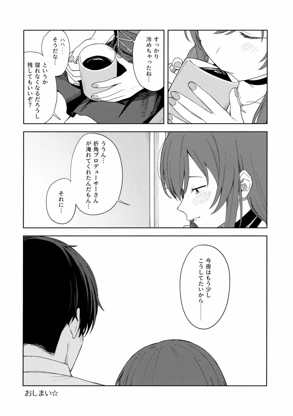 「あのね、Pさん甘奈…」 - page61