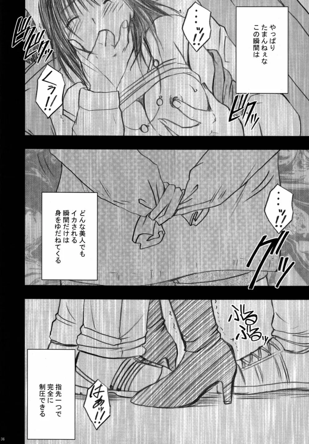 限定解除 総集編 - page38