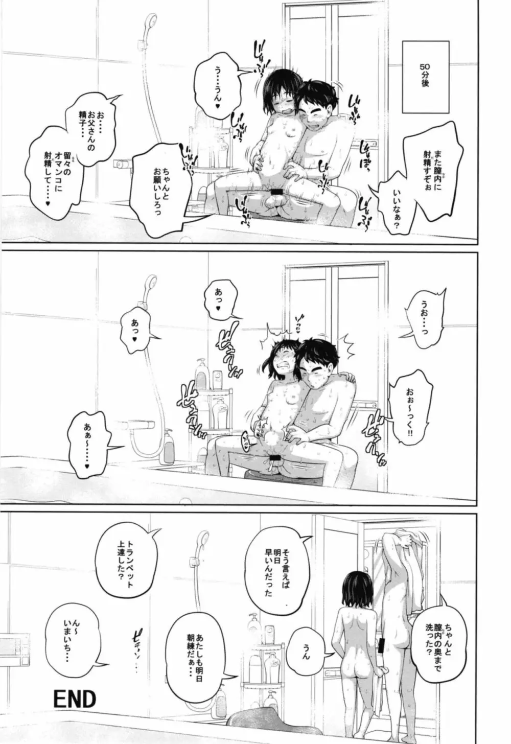 この中に近親相姦している娘が3人います - page25