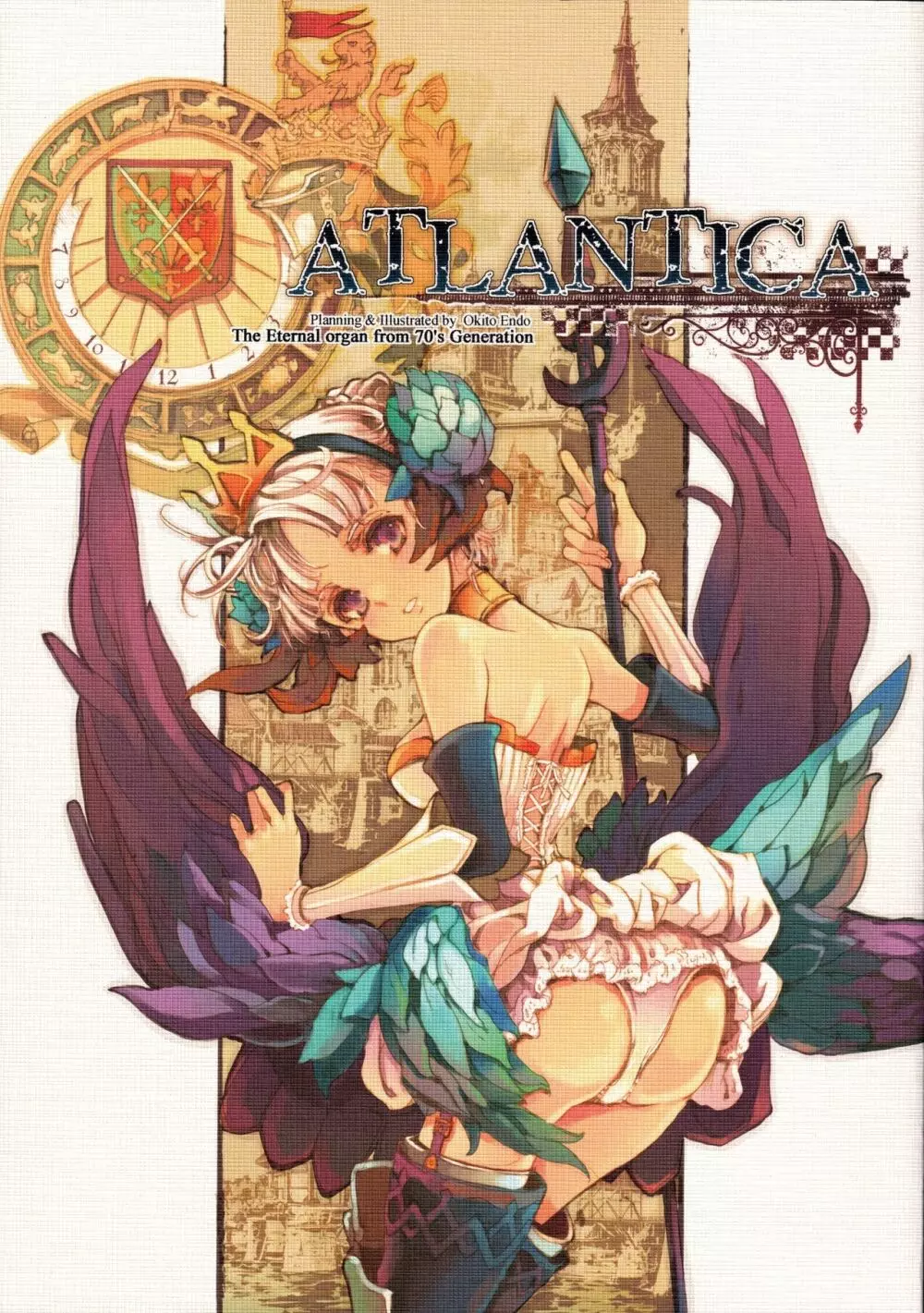 ATLANTICA - page1