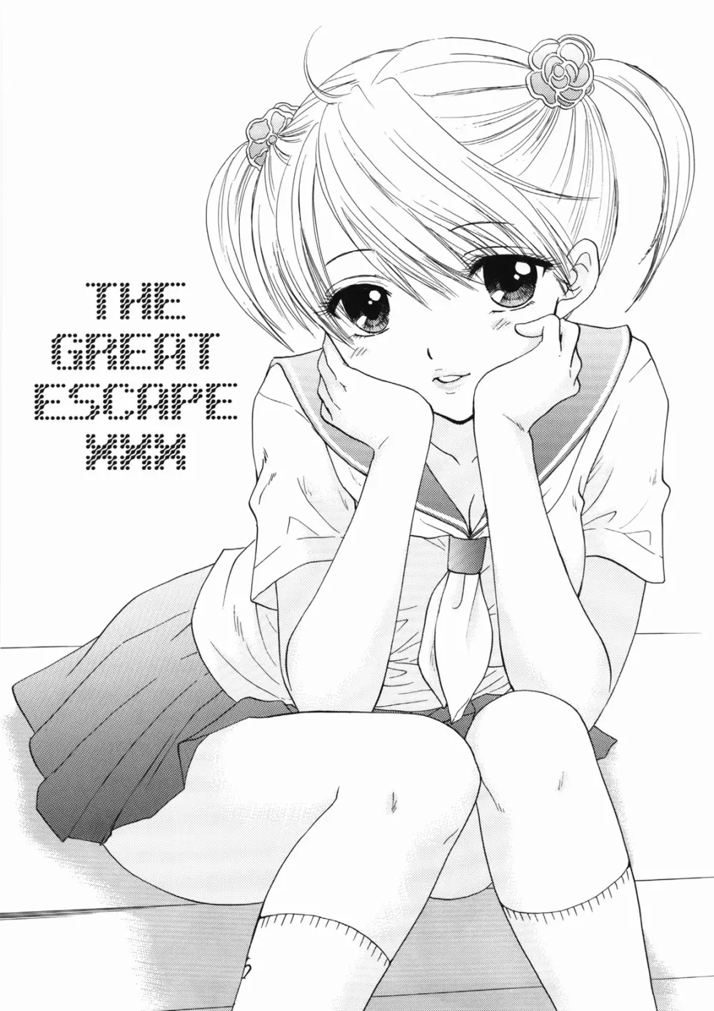 The Great Escape XXX - page4