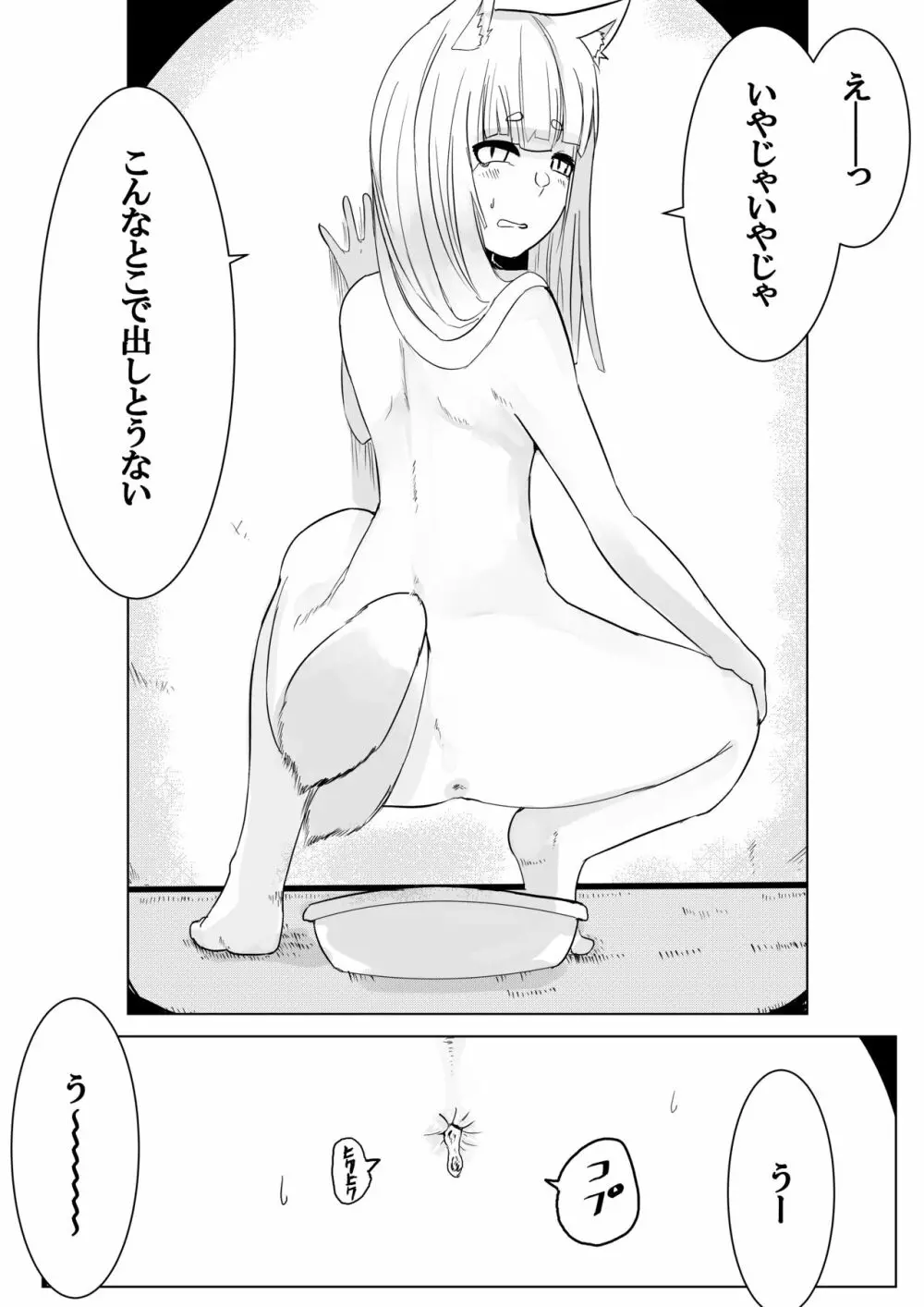 銀狐のえっちなやつまとめ本 - page49