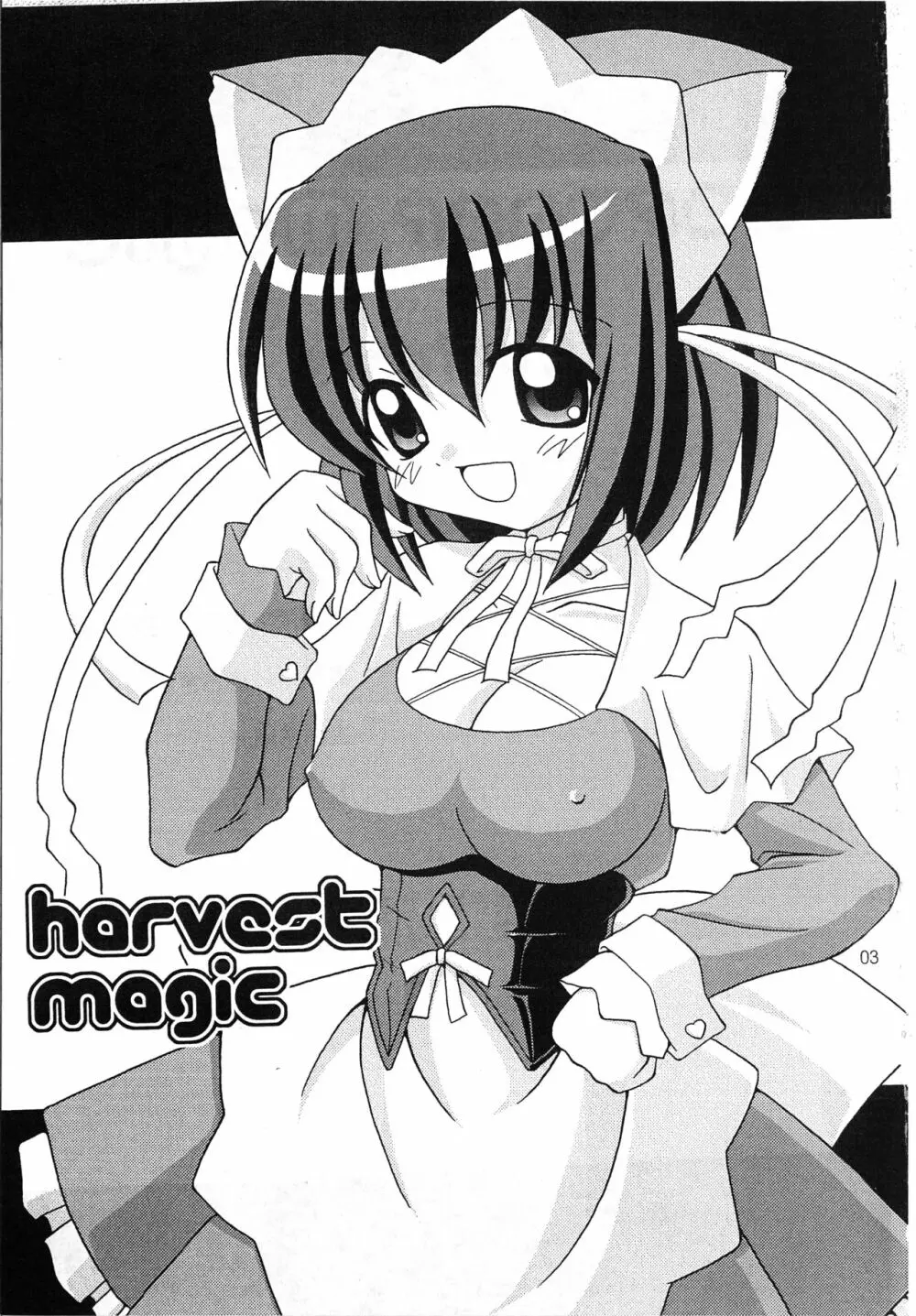 harvest Magic - page3